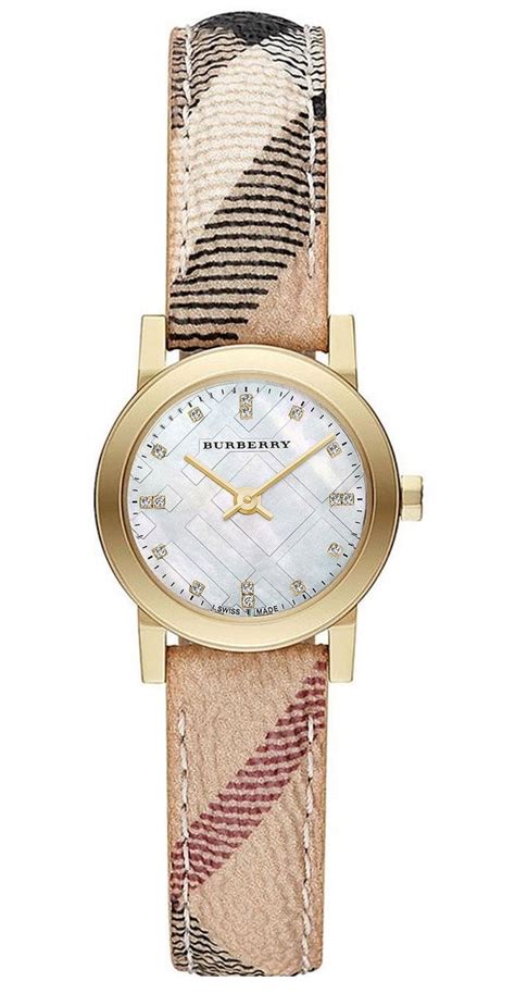 burberry bu9226 the city diamond ladies watch|Burberry The City Diamond White Women's Watch .